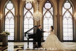 -蒙娜丽莎婚纱摄影 MONALISA
