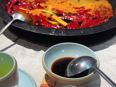 -蓉城老妈火锅(双林路店)