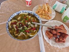 -晓琦农家菜馆·地道农家菜