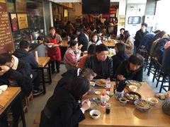 大堂-裕兴记·三虾面(西北街总店)