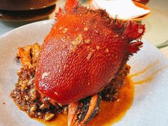 黔香阁招牌炒蟹-黔香阁·味(花木店)