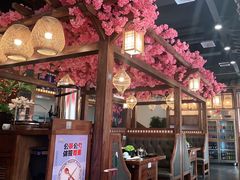 大堂-牛小喜黑牛烤肉料理(霸州店)