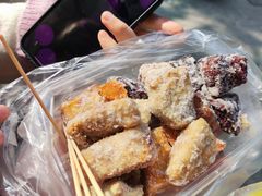 -普宁反沙番薯芋头