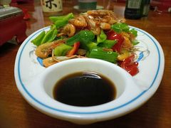 -涵家味土菜馆·徽州一绝臭鳜鱼(三河古镇店)