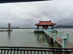 -无锡蠡湖国家湿地公园-蠡园
