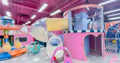 -海贝尔儿童乐园(隆兴购物广场店)