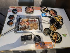 -非烤勿扰韩料自助烤肉(松山湖万科店)