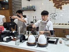 -Torch Coffee 炬点咖啡