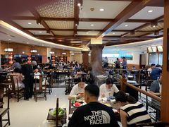 -皇城老妈·大连海鲜火锅(港湾店)