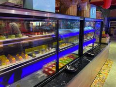 -春风十里海鲜火锅烤肉自助餐厅(华强店)