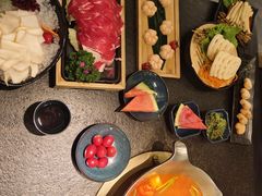 -湊湊火锅·茶憩(打浦桥日月光店)