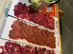 -南城十里潮汕鲜牛火锅·鲜虾生滚粥(融汇老商埠店)