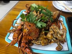 -兆辉木炭海鲜烧烤·海鲜小炒