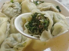 荠菜肉大馄饨-利达汤圆馄饨(川公路店)
