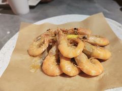 星级招牌奶油虾-啫神·广州地标美食(北京路店)