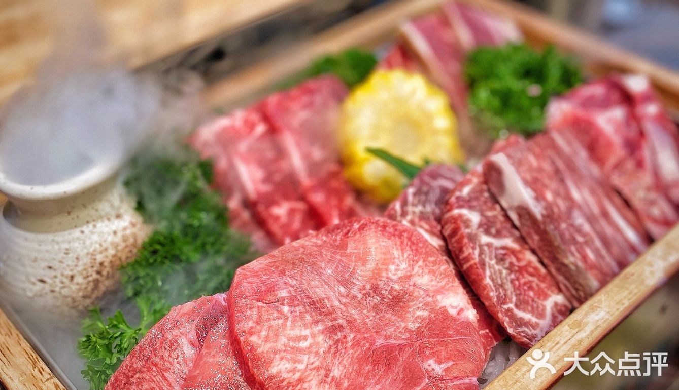 火爆🔥成都的烧肉馆，可能并没有那么尽如人意❗️