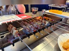 -嫩羊羊·延边烤串·朝鲜族美食(张家港美食街店)