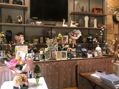 -花十悦·鲜花咖啡餐厅(振业城一期店)