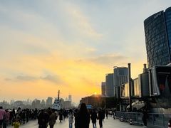 -北外滩滨江绿地