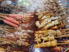 -郭记小街麻辣烫(南小街总店)