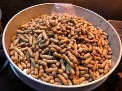 水煮花生-西江老字号徽记毛豆腐