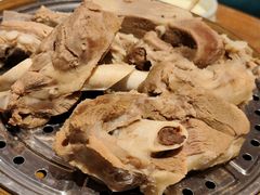 -蒙亨·手把肉·蒙古包文化主题餐厅(天恒广场店)