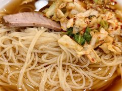 -白鹤大冷面