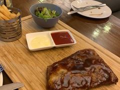 -蓝枪鱼西餐厅(锦华店)