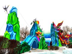 -长春市南湖公园