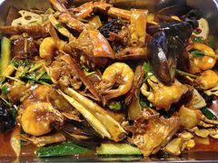 -马路牙子地桌烤肉(工体店)