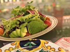 蔬菜牛油果沙拉-BOTTEGA意库(中骏世界城店)
