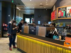 -星巴克(北京阜安路店)