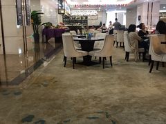 大堂-新君悦国际酒店