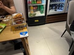 -烤满分·东北烧烤(首经贸店)