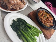 -肥仔文澳门猪骨煲(南京西路店)