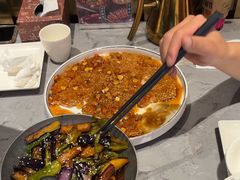 -简普菜烤鱼(苏宁生活广场店)