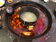 -重庆烧鸡公火锅(簋街店)