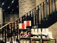 自助取餐区-星巴克臻选(湖滨道店)