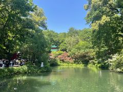 -岳麓山风景名胜区