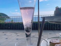 -日落吧·海景咖啡厅·餐酒吧·鸡尾酒·下午茶·乐队表演·浪漫夕阳·三亚文华东方酒店
