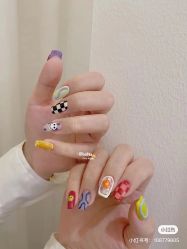 -妙睫屋日式美甲美睫