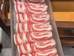 -曲氏老北京铜锅涮肉•火锅(不老街店)