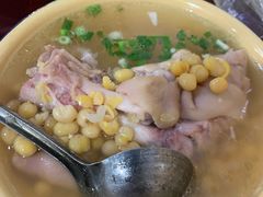 -梯坎豆花