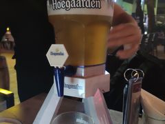 精酿啤酒-Shanghai Brew House上海啤酒工坊(老外街店)