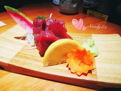 厚切蓝鳍金枪鱼-稳座小料理(锦华街店)