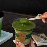 谁懂啊！！春天🍃的这杯含金量有多高…..