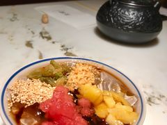 四川冰粉-初蓉丨遇见新川菜(亲贤街荣耀店)