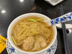 正斗鲜虾云吞面（细蓉）-丽的面家(多宝路店)