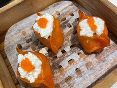 赛螃蟹凤眼饺-蔡澜点心·粤菜(西单大悦城店)