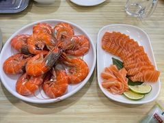 马来虾皇-一蚝一贝海鲜特色餐厅(万象城店)